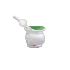 Charm Mate Y Bombilla En Plata 925