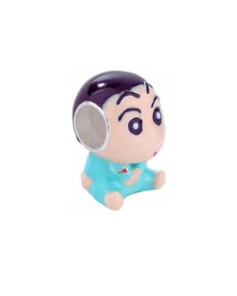 Charm Shin Chan Animé Manga En Plata 925