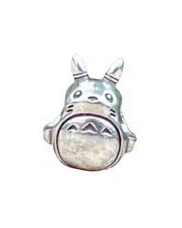 Charm Totoro Animé Manga En Plata 925