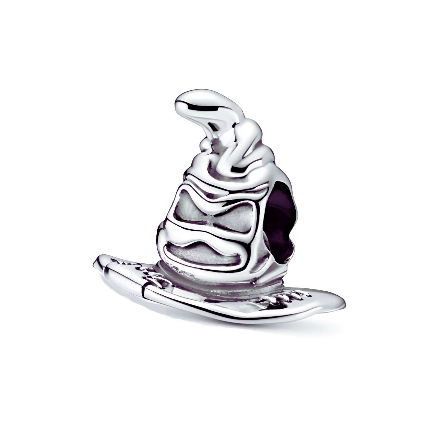 Charm Sombrero Seleccionador Harry Potter En Plata 925