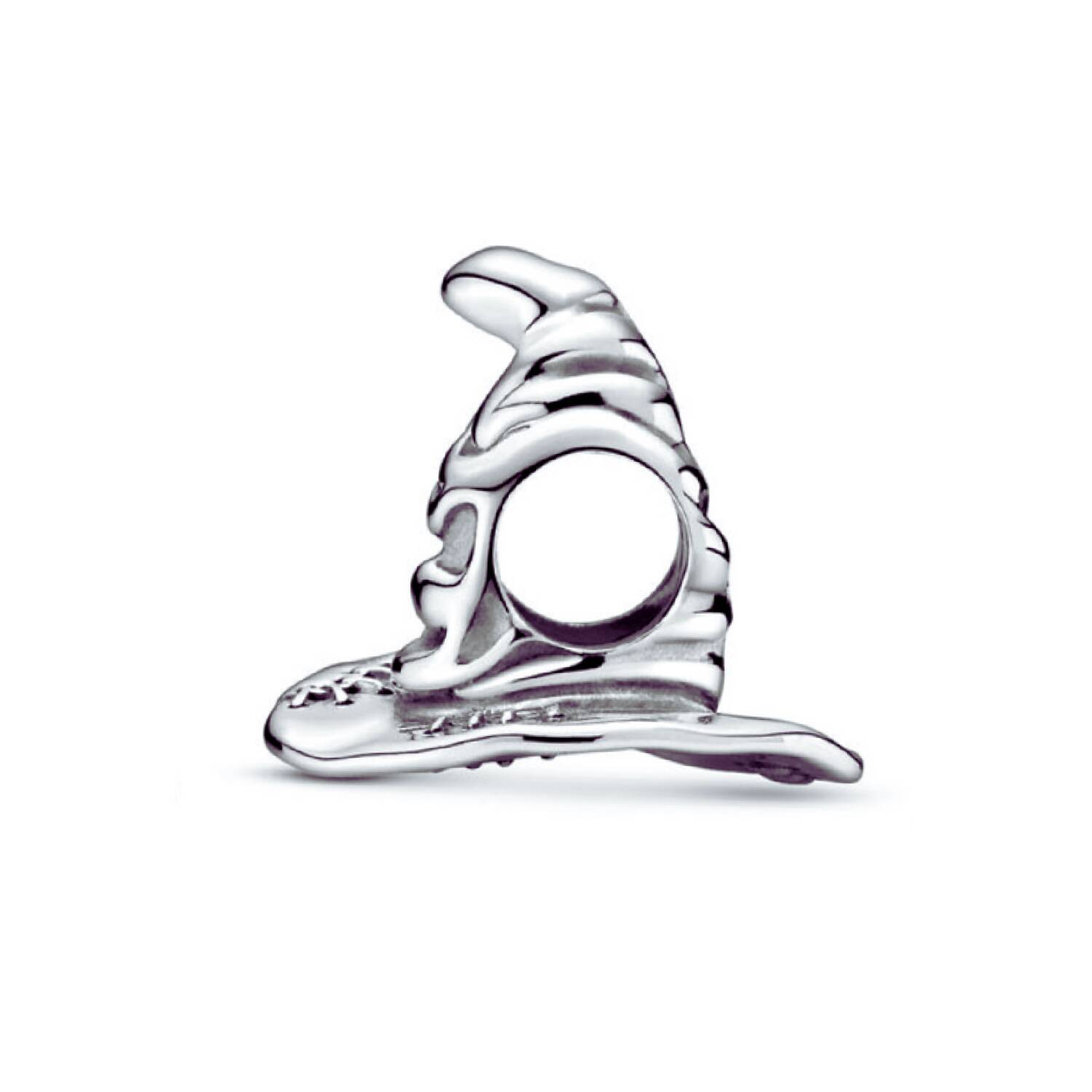 Charm Sombrero Seleccionador Harry Potter En Plata 925 - Imagen 2