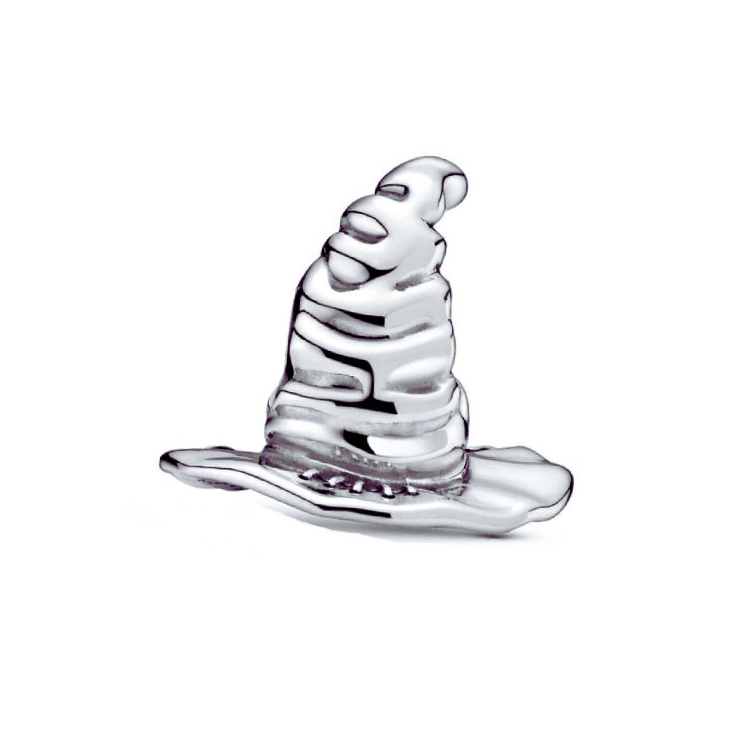 Charm Sombrero Seleccionador Harry Potter En Plata 925 - Imagen 3