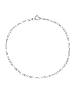 Pulsera Cadena Cartier En Plata 925