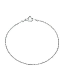 Pulsera Tourbillon En Plata 925