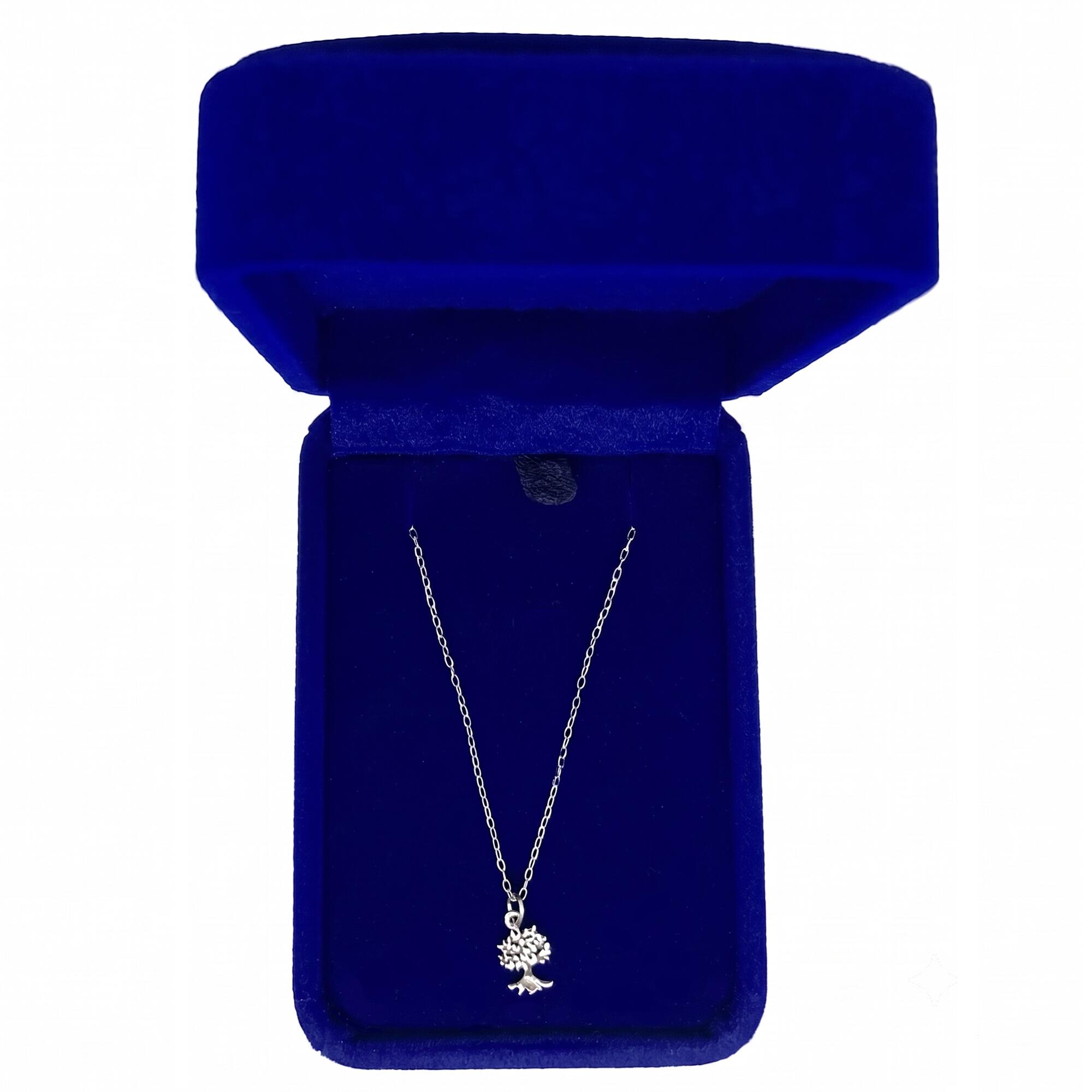 Collar Cadena Árbol de Vida En Plata 925 - Imagen 3